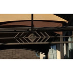Replacement Canopy for Bradshaw Window Gazebo 10 x 10 - RIPLOCK 350