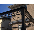 Replacement Canopy for Bradshaw Window Gazebo 10 x 10 - RIPLOCK 350