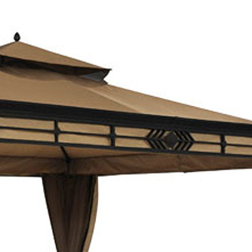 Replacement Canopy for Window Gazebo 10 x 12 - RIPLOCK 350