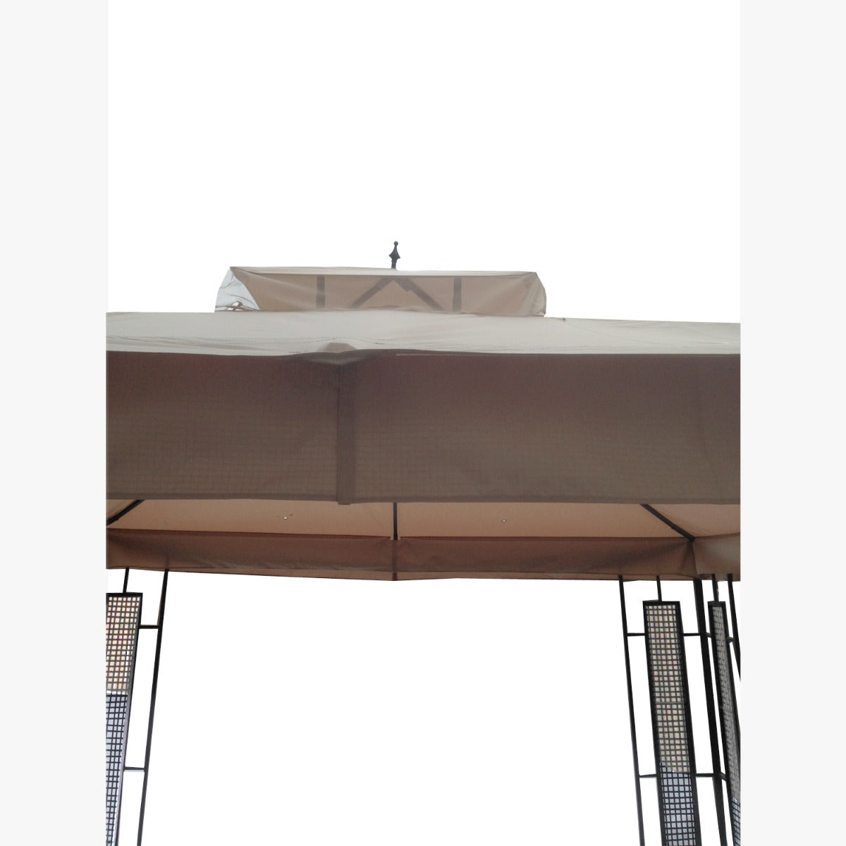 Replacement Canopy for Finial Gazebo 10x10 - Riplock 350