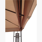 Replacement Canopy for Finial Gazebo 10x10 - Riplock 350