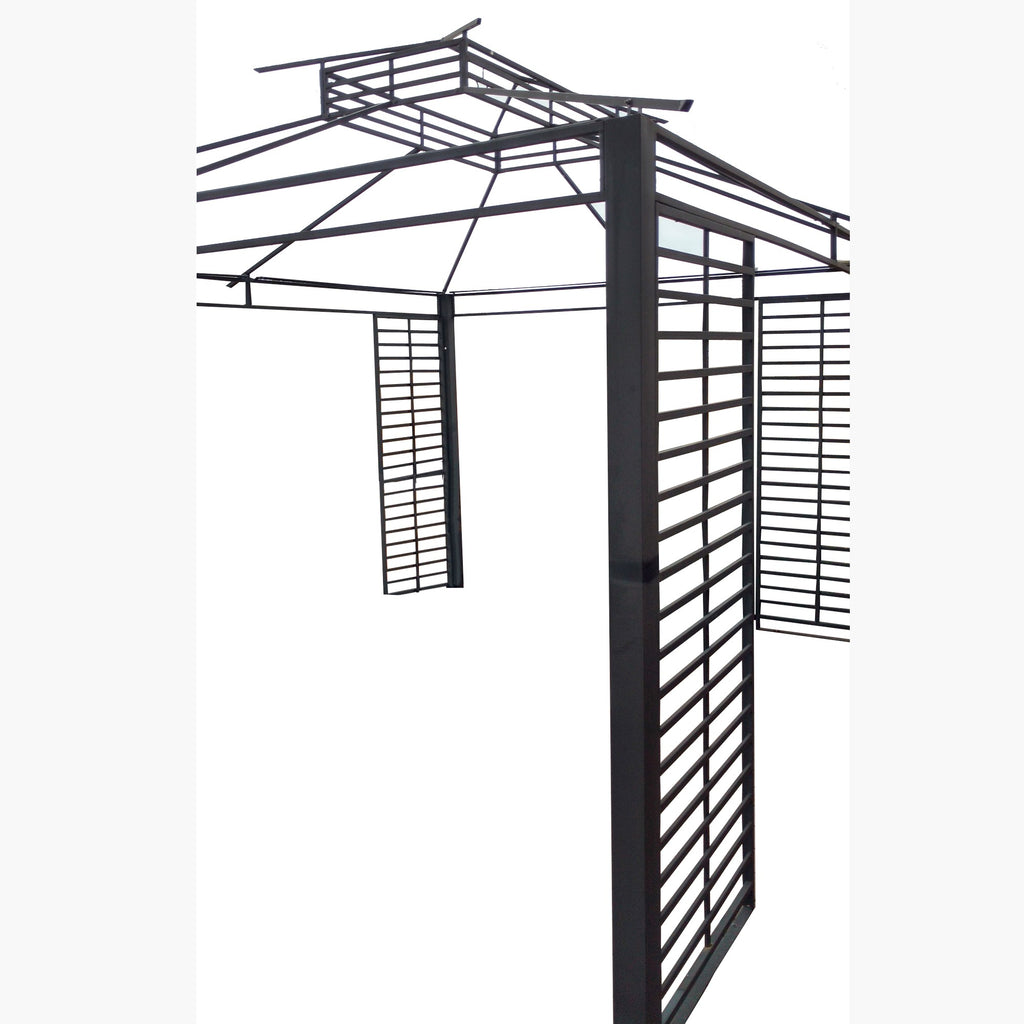 Replacement Canopy for Planter Box Gazebo - Riplock 350