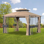 Replacement Canopy for Planter Box Gazebo - Riplock 350