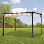 Replacement Canopy for Naples Pergola - Riplock 500