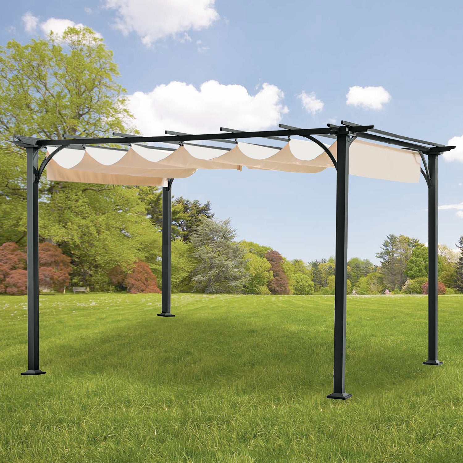 Replacement Canopy for Naples Pergola - Riplock 500