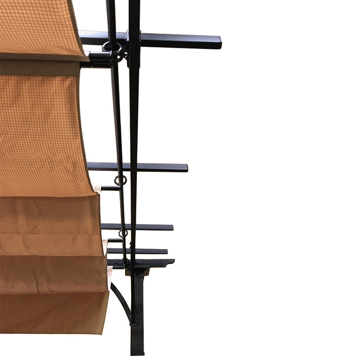 Replacement Canopy for Naples Pergola - Riplock 500