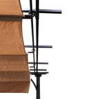 Replacement Canopy for Naples Pergola - Riplock 500