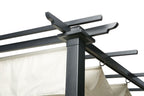 Replacement Canopy for Naples Pergola - Riplock 500