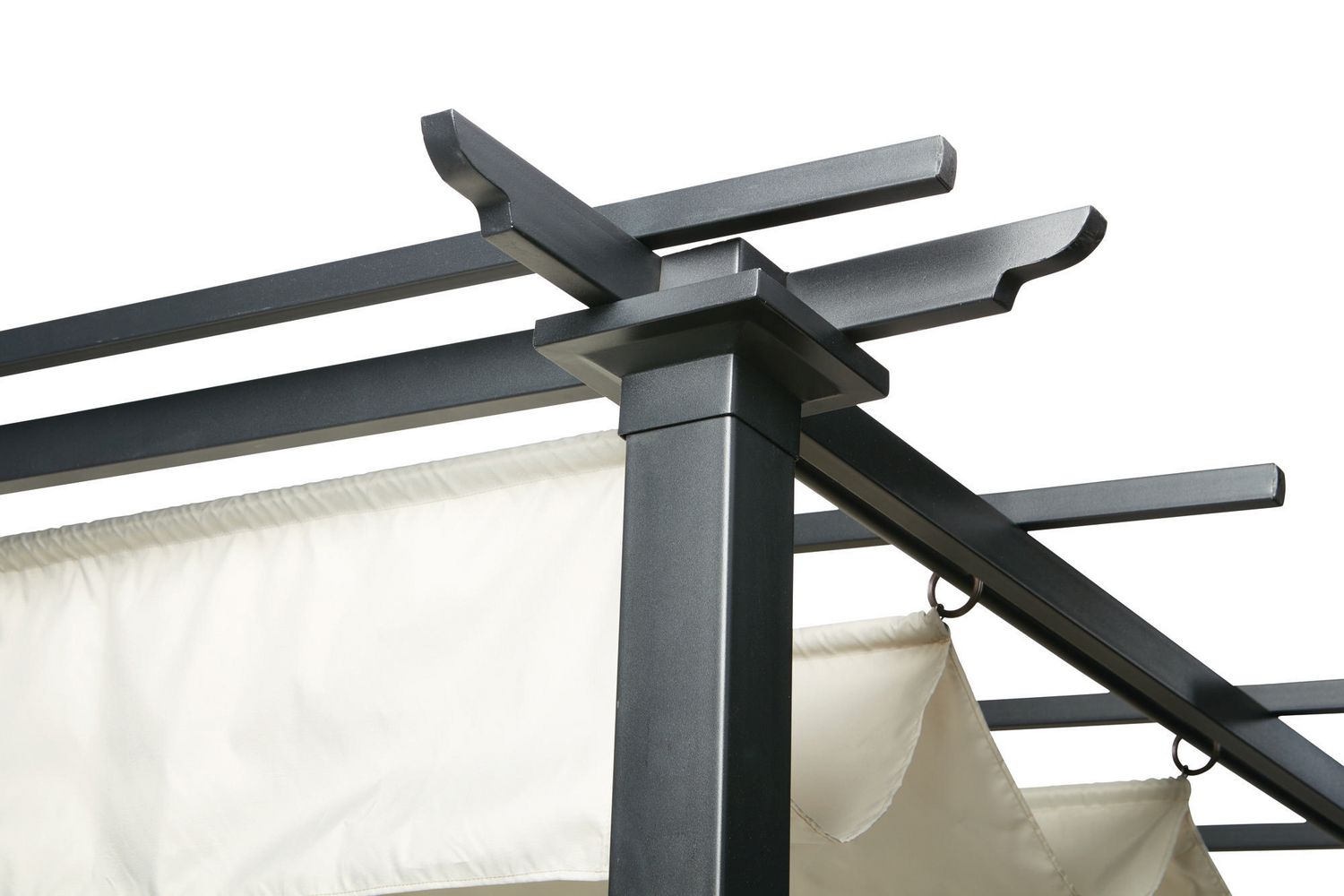 Replacement Canopy for Naples Pergola - Riplock 500