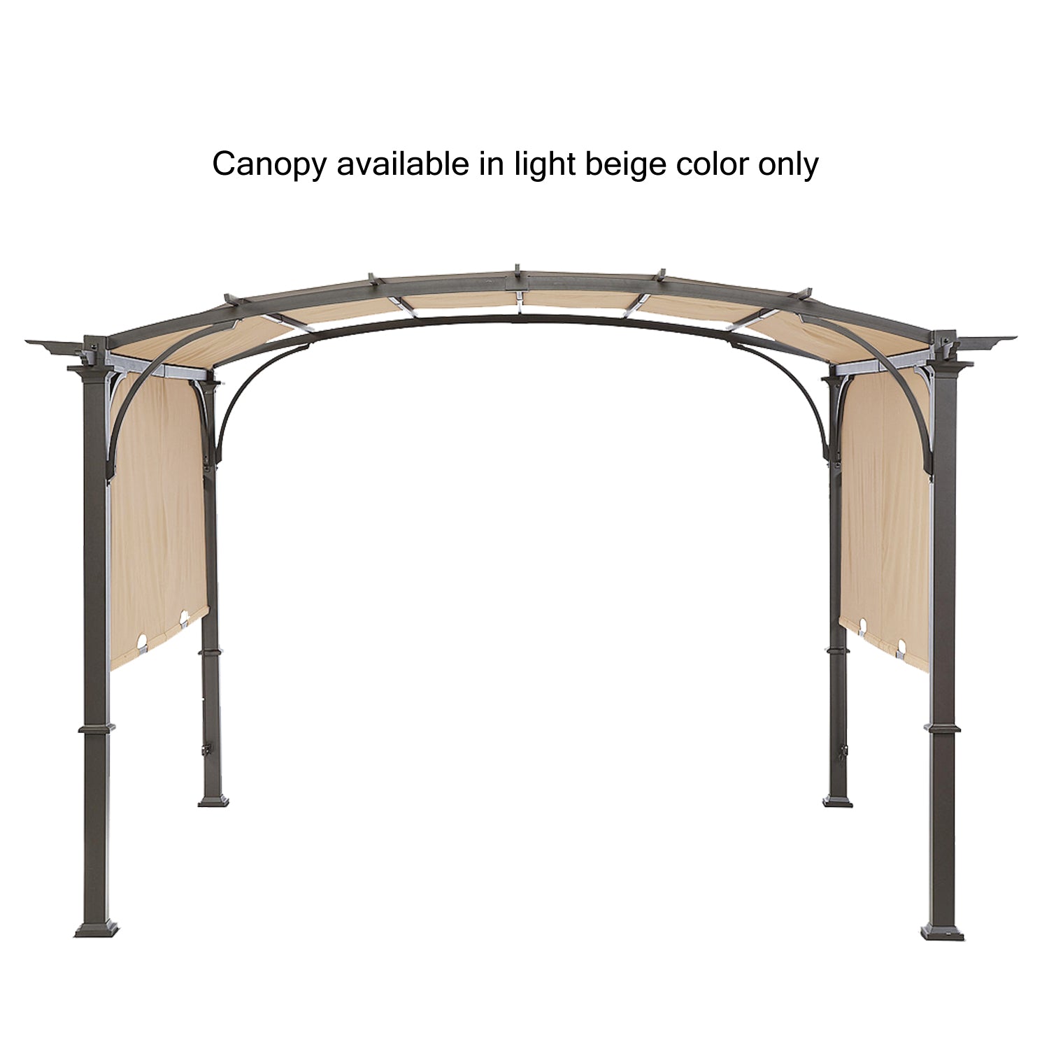 Replacement Canopy for Golden Meadow Pergola - Riplock 350