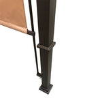 Replacement Canopy for Golden Meadow Pergola - Riplock 350