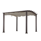 Replacement Canopy for L-PG141PCO-PK Pergola - Riplock 350