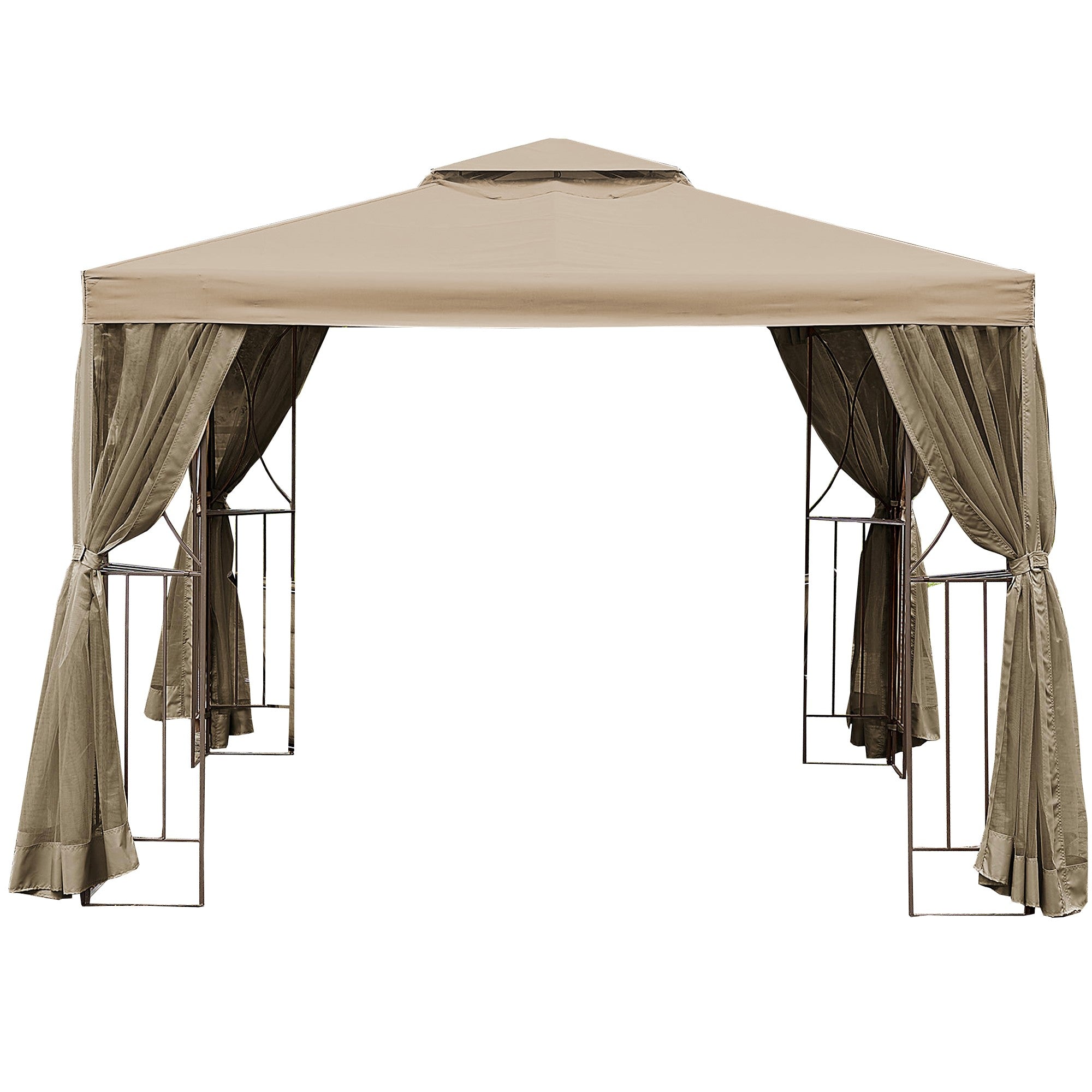 Replacement Canopy for GO Lakeville Gazebo - Riplock 350