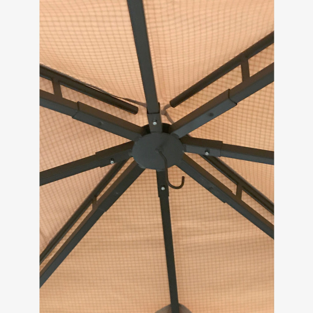 Replacement Canopy for GO Lakeville Gazebo - Riplock 350