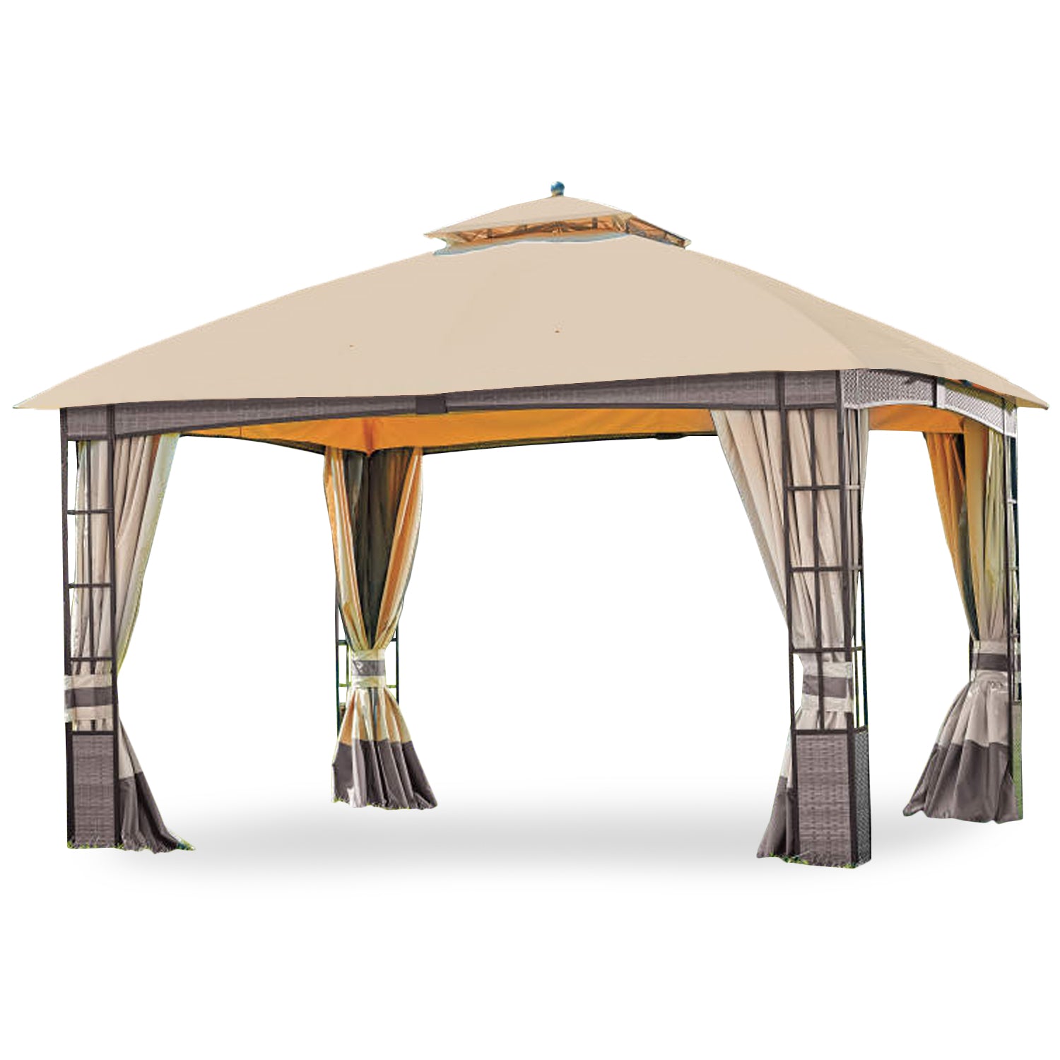 Replacement Canopy for Lakewood Gazebo - Riplock 350
