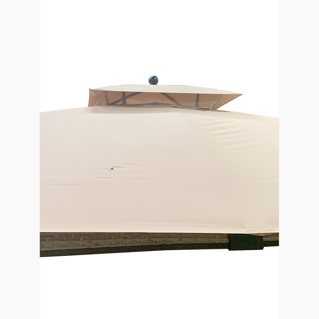 Replacement Canopy for Lakewood Gazebo - Riplock 350
