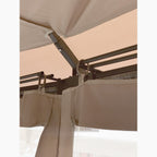 Replacement Canopy for Lakewood Gazebo - Riplock 350