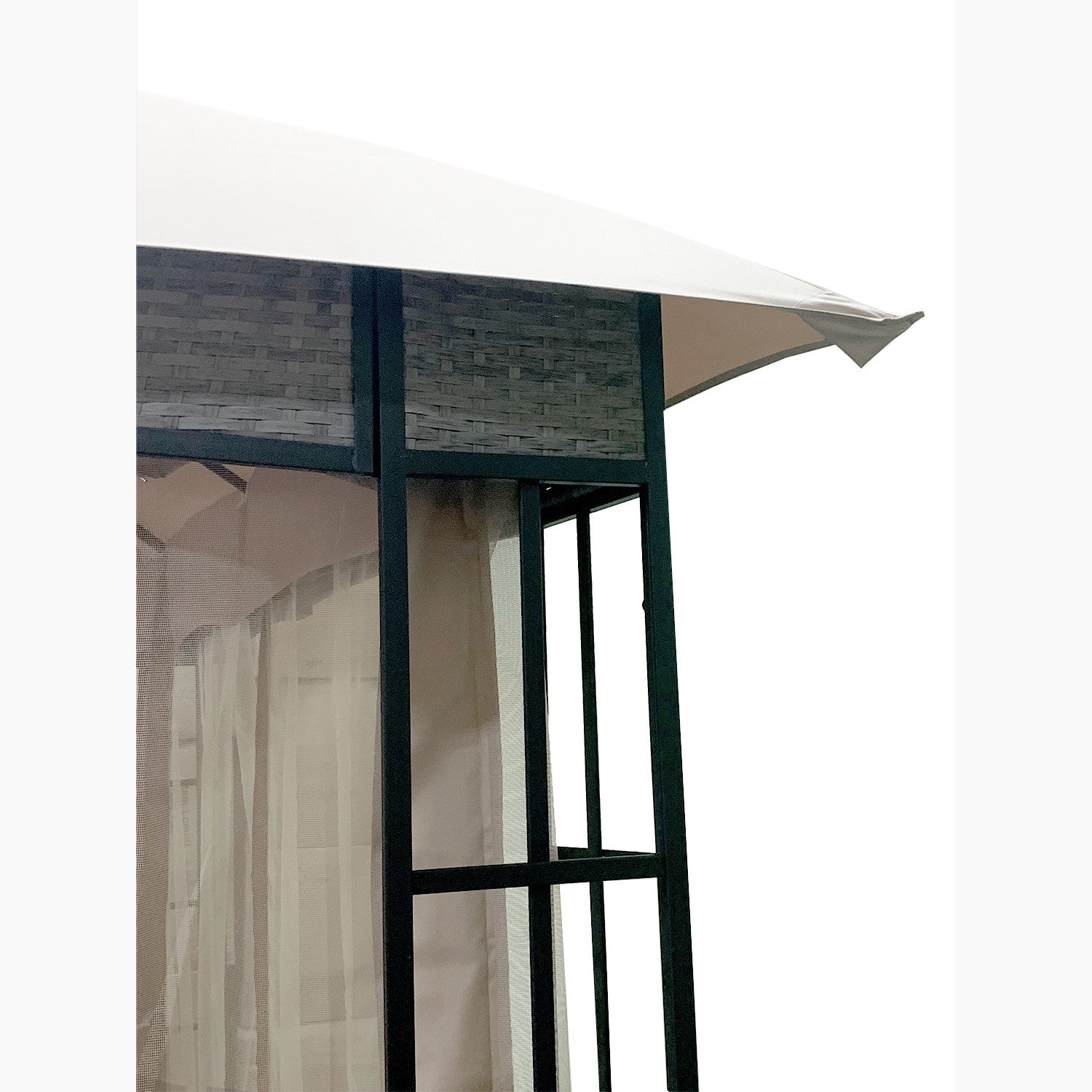 Replacement Canopy for Lakewood Gazebo - Riplock 350