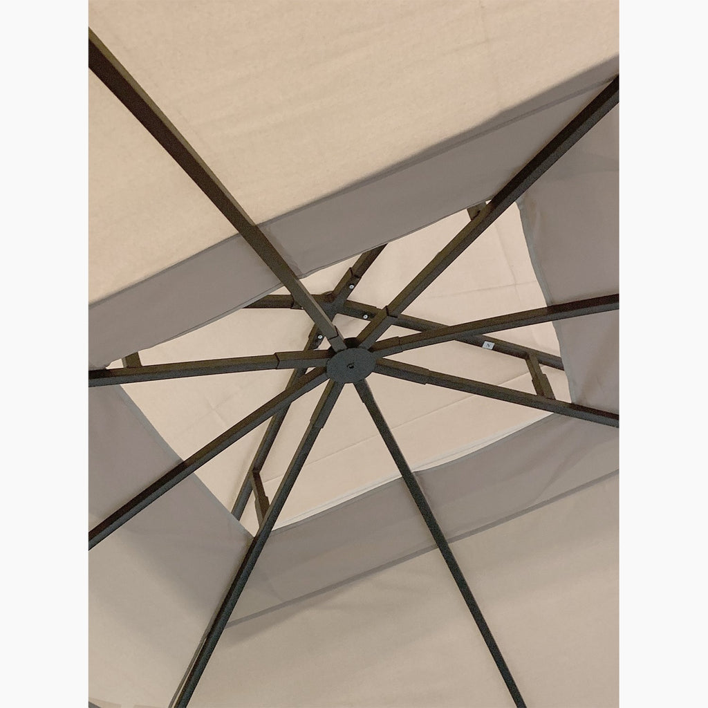 Replacement Canopy for Lakewood Gazebo - Riplock 350