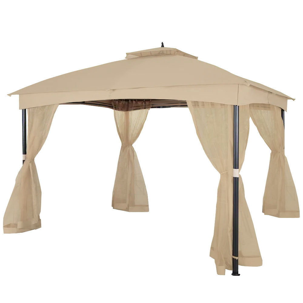 Replacement Canopy for HDGSTDM-1012, JS-GAST1012 Laurel Canyon Gazebo - Riplock 350