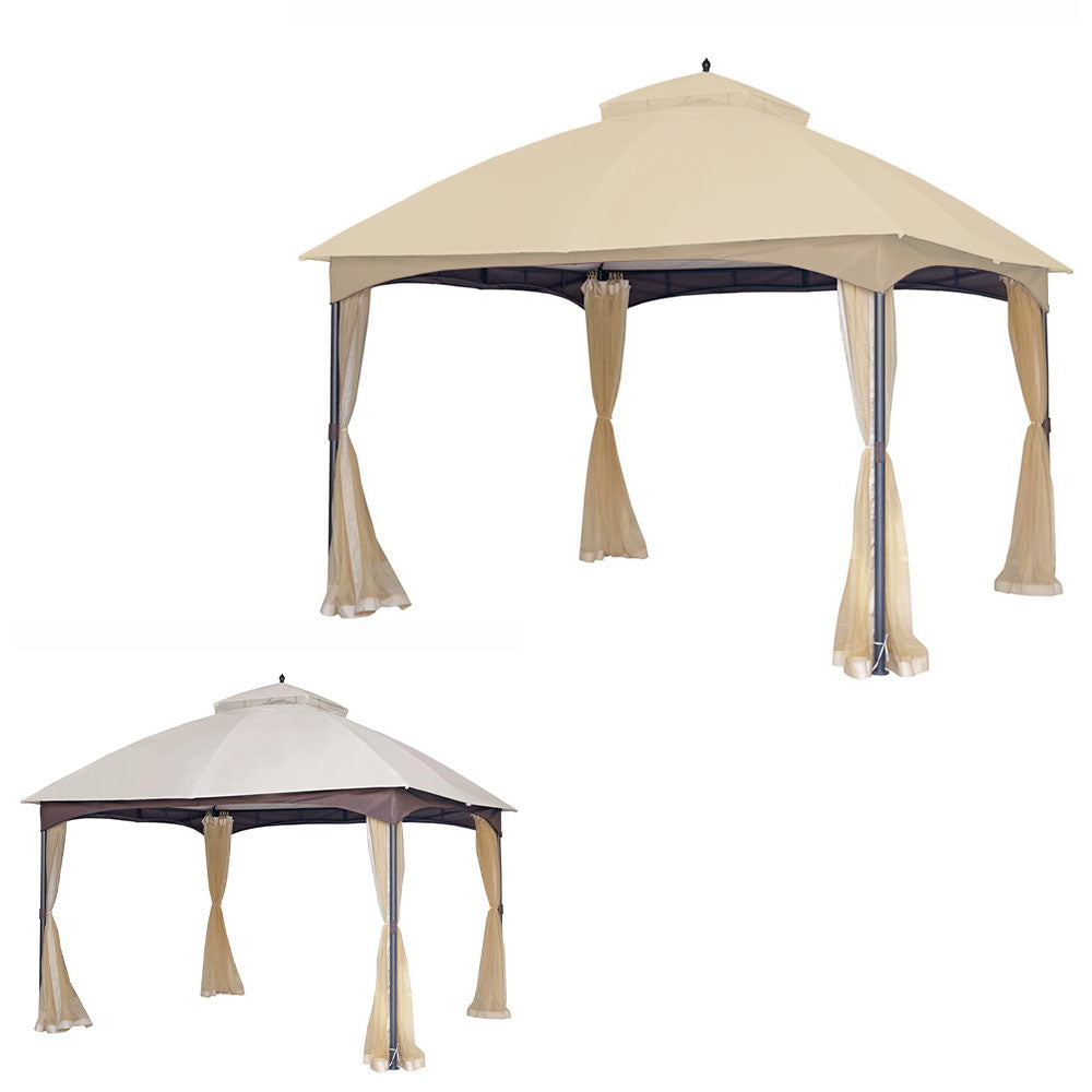 Replacement Canopy for Laurel Canyon GAZ9701 Gazebo - Riplock 350