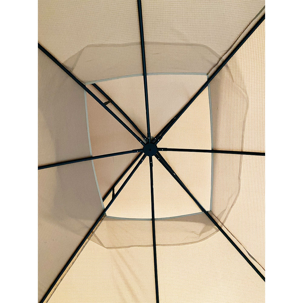 Replacement Canopy for Laurel Canyon GAZ9701 Gazebo - Riplock 350