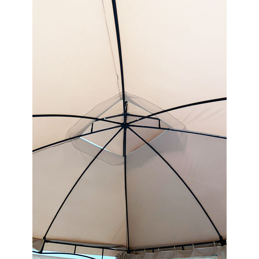 Replacement Canopy for Laurel Canyon GAZ9701 Gazebo - Riplock 350