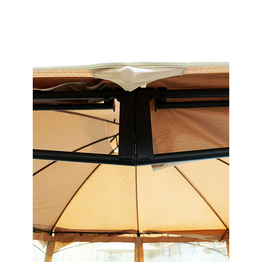 Replacement Canopy for Laurel Canyon GAZ9701 Gazebo - Riplock 350