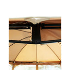 Replacement Canopy for Laurel Canyon GAZ9701 Gazebo - Riplock 350