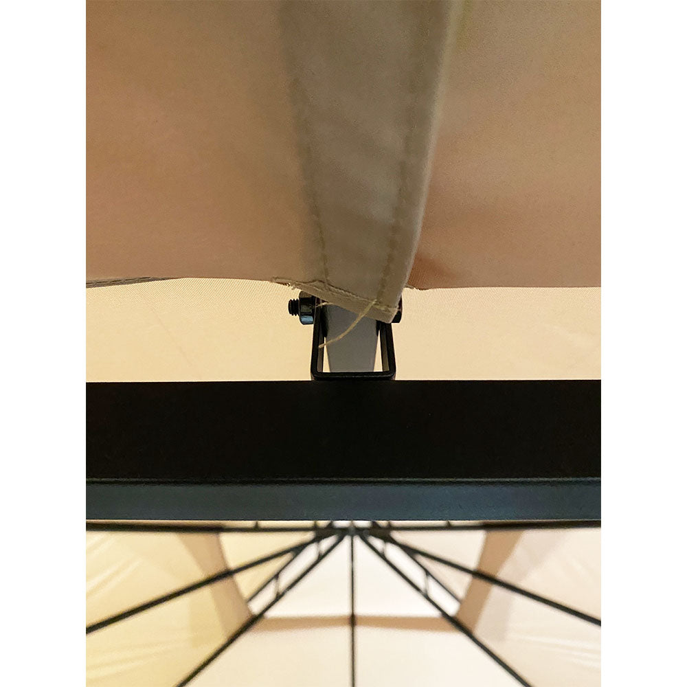 Replacement Canopy for Laurel Canyon GAZ2136 Gazebo - Riplock 350