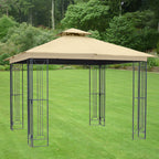 Replacement Canopy for Laurel Canyon GAZ2136 Gazebo - Riplock 350