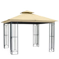 Replacement Canopy for Laurel Canyon Gazebo