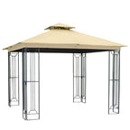 Replacement Canopy for Laurel Canyon Gazebo