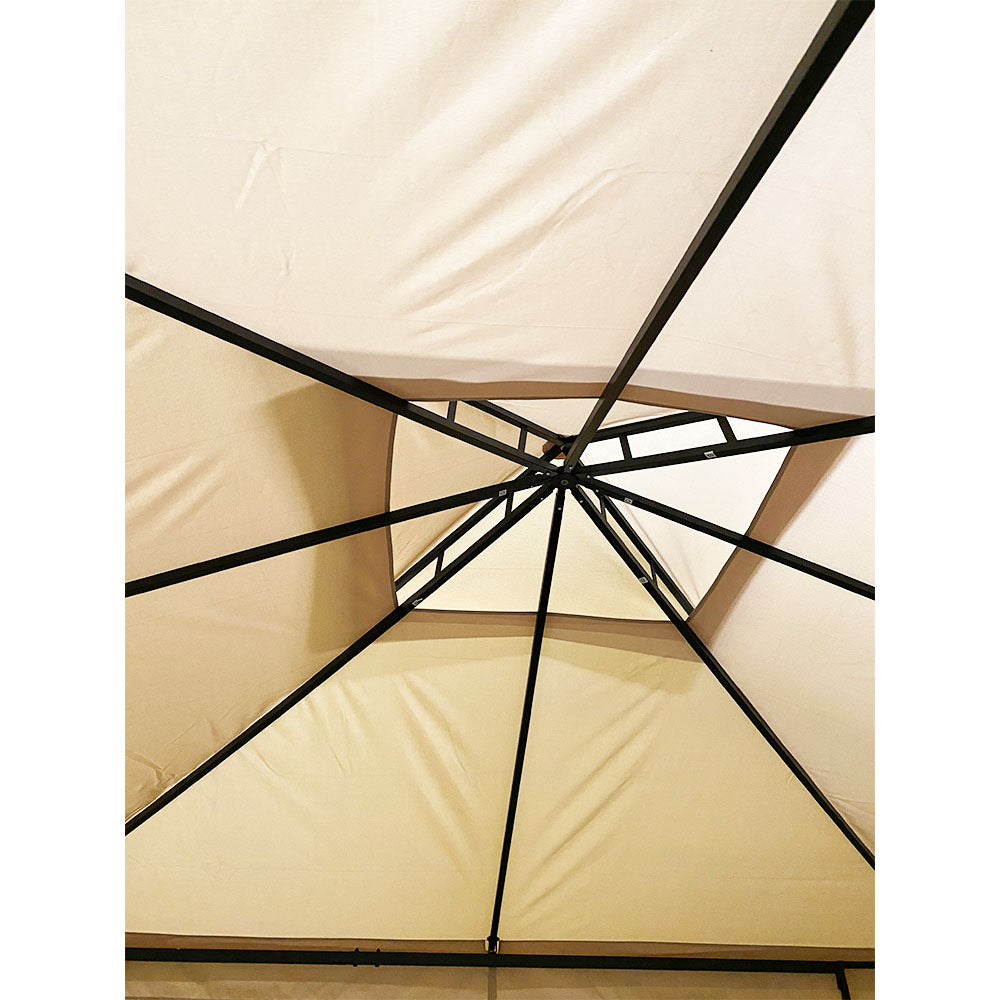 Replacement Canopy for Laurel Canyon GAZ2136 Gazebo - Riplock 350
