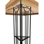 Replacement Canopy for Laurel Canyon GAZ2136 Gazebo - Riplock 350