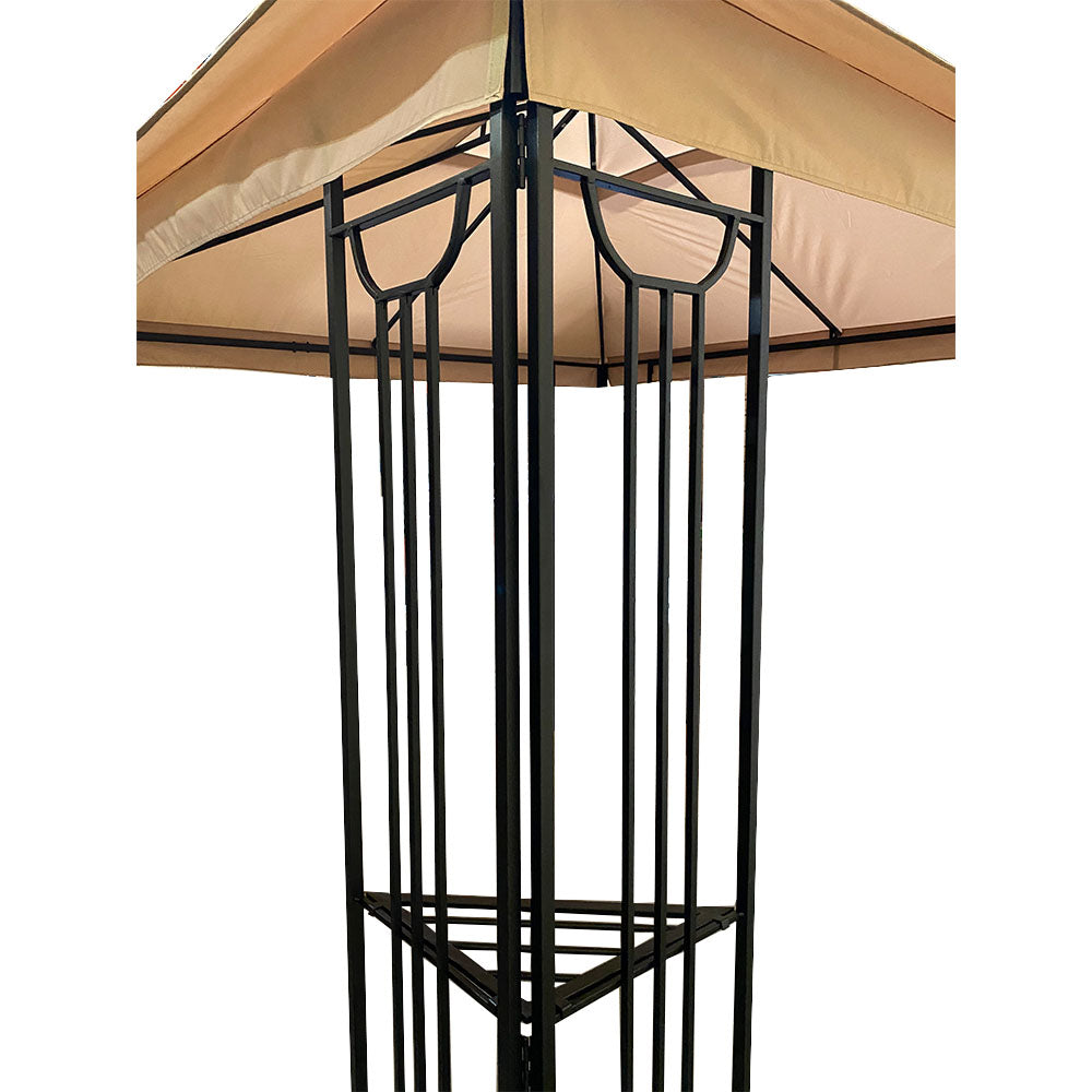 Replacement Canopy for Laurel Canyon GAZ2136 Gazebo - Riplock 350