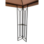 Replacement Canopy for Laurel Canyon GAZ2136 Gazebo - Riplock 350