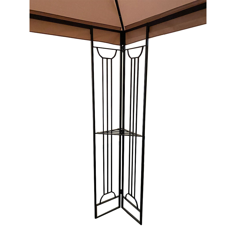 Replacement Canopy for Laurel Canyon GAZ2136 Gazebo - Riplock 350