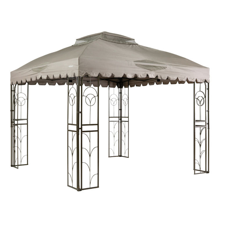 Quest First-Up Garden Gazebo Replacement Canopy - RipLock