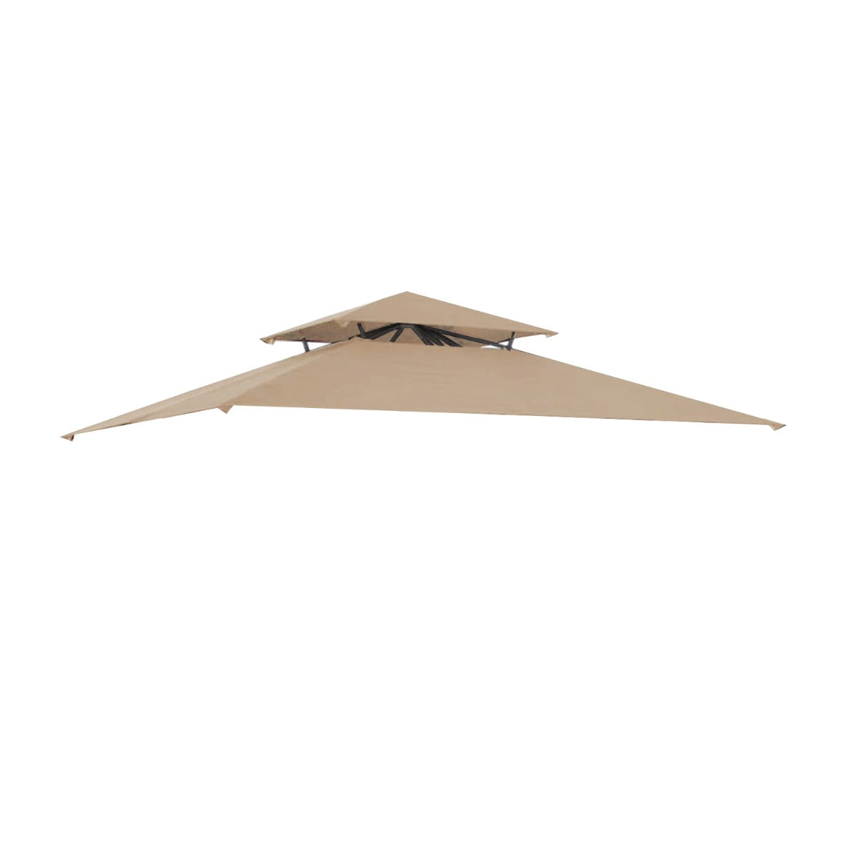 Pacific Casual BBQ Grill Gazebo Replacement Canopy
