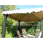 Sports Authority Kingston Gazebo Replacement Canopy - 350