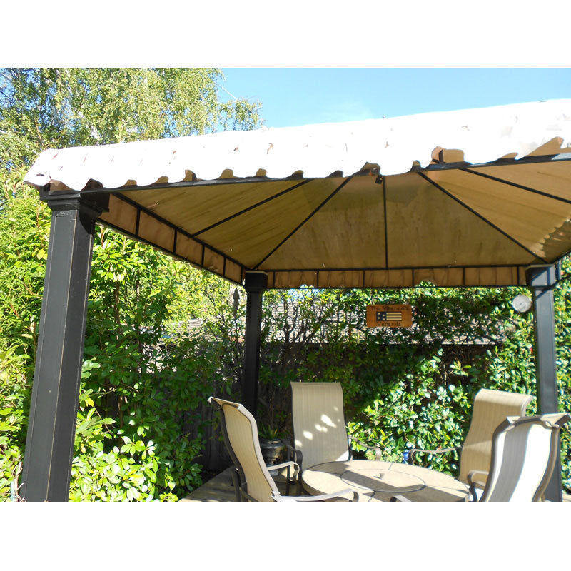 Sports Authority Kingston Gazebo Replacement Canopy - 350