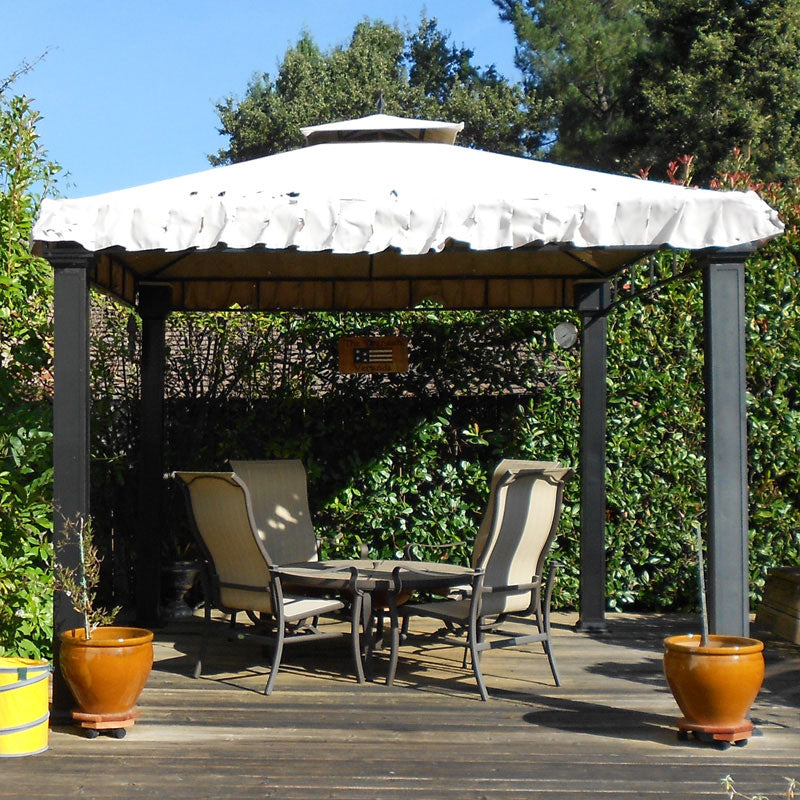 Sports Authority Kingston Gazebo Replacement Canopy - 350