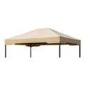Replacement Canopy for Garden Oasis 999-2141542 10' x 12' Gazebo