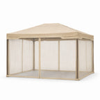 Garden Oasis Sojag Replacement Canopy and Net - RipLock 350