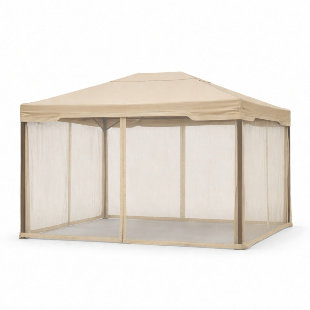 Garden Oasis Sojag Replacement Canopy and Net - RipLock 350