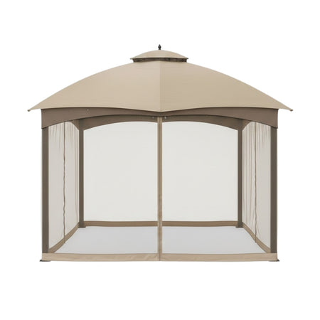 Allen Roth Dome 10x12 Replacement Canopy and Netting | Garden Winds