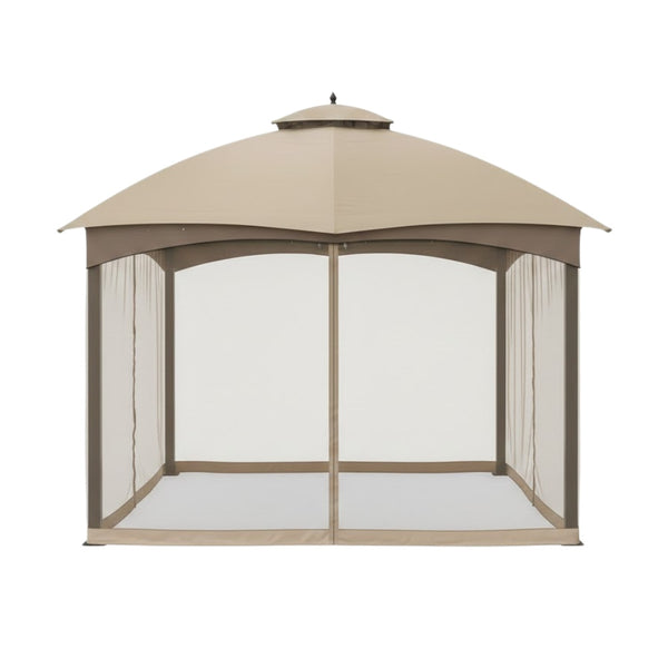 Allen Roth Dome 10x12 Replacement Canopy and Netting | Garden Winds