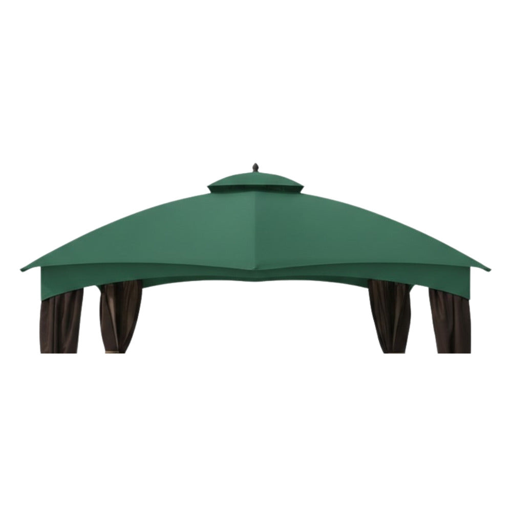 Replacement Canopy for Allen Roth GF-12S004B, TPGAZ17-002 10' x 12' Gazebo