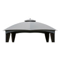 Replacement Canopy for Allen Roth GF-12S004B, TPGAZ17-002 10' x 12' Gazebo